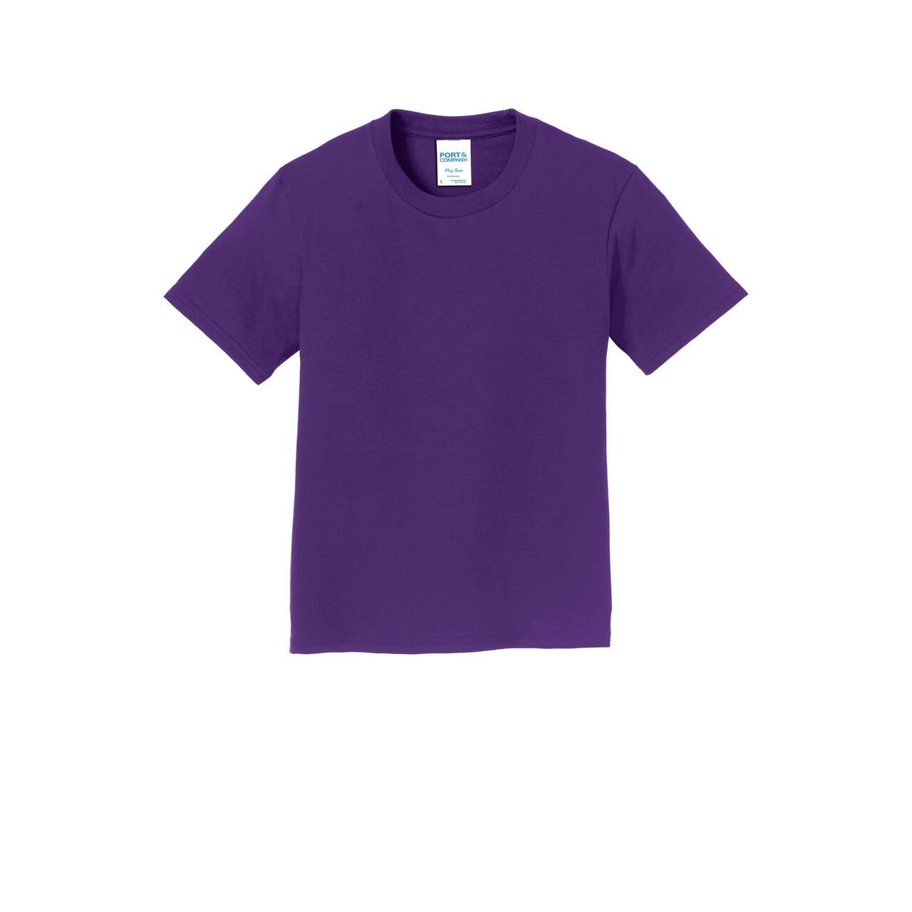 Port & Company® Colors Fan Favorite™ Youth T-Shirt